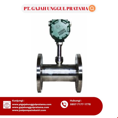 Thermal Mass Flow Meter SHM 1 1/2 Inch DN 40