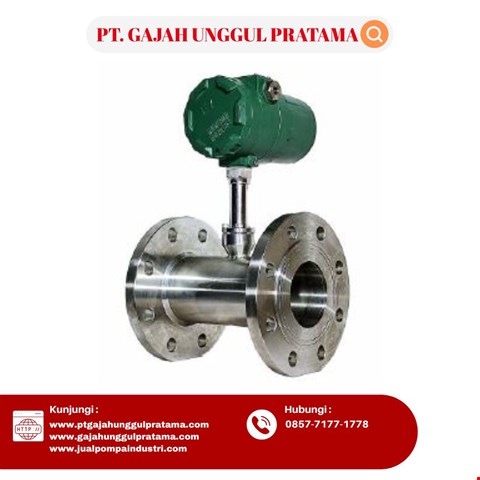 Thermal Mass Flow Meter SHM 3 Inch DN 80