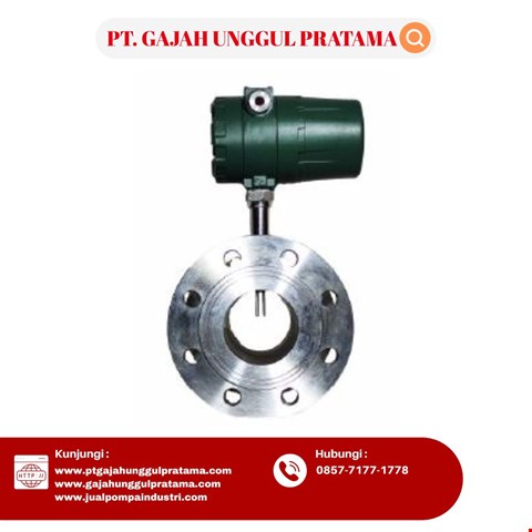 Thermal Mass Flow Meter SHM 12 Inch DN 300