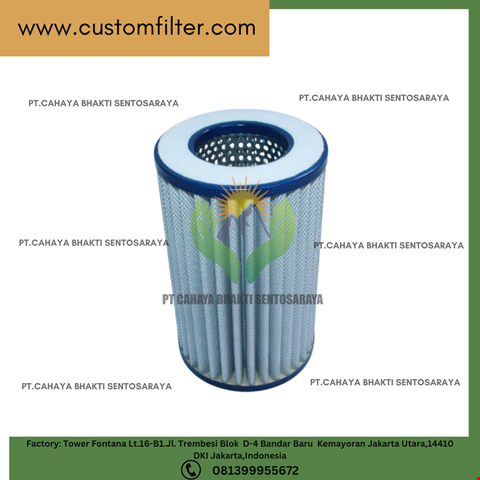 Dust Removal Air Filter