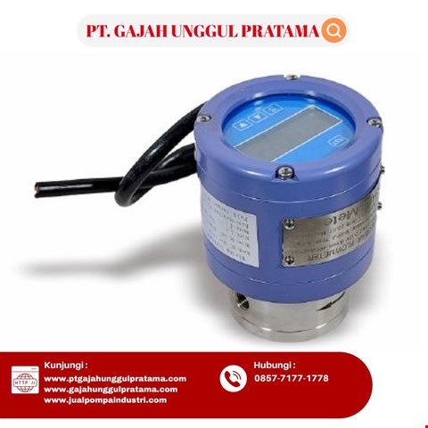 Engine & Boiler Flow Meter SHM 1/4 Inch DN 8