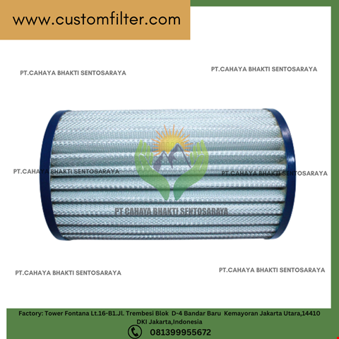 Air conditioning refrigeration accessories Air Filter element