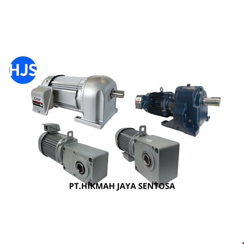MITSUBISHI GEAR MOTORS GM-SSYP Series