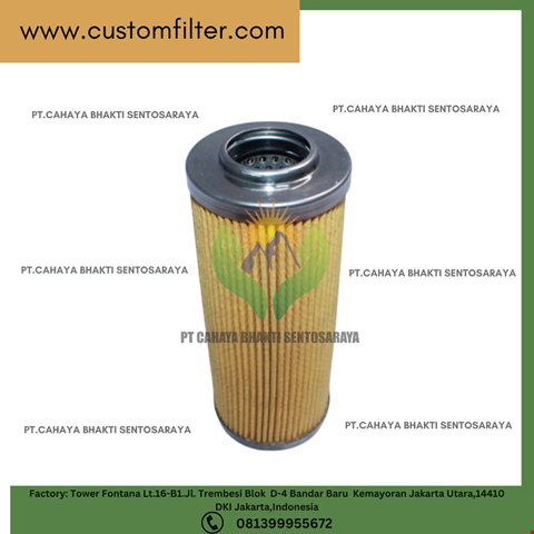 Machine Oil Filter Supplies