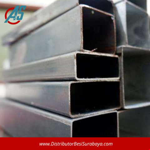 Hollow Galvanis 40 x 60 x 0.9