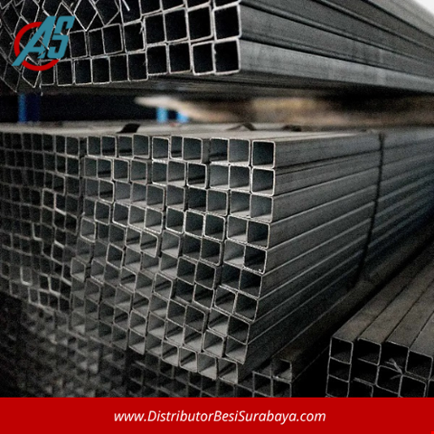 Hollow Galvanis 40 x 60 x 1.0