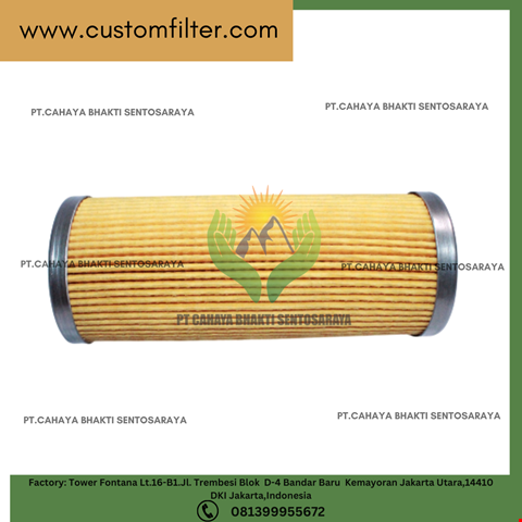 Engine Oil Filter Brand CBS Filter