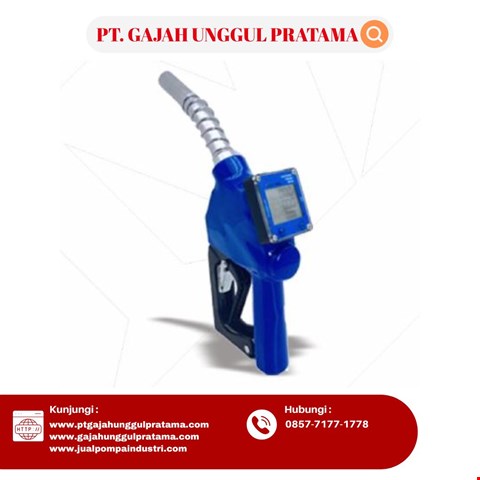 SHM Automatic Electronic Digital Nozzle