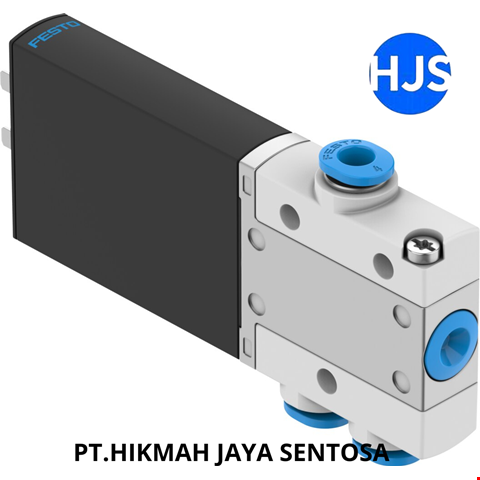 FESTO SOLENOID VALVE MHP2-M1H-3/2G-M5
