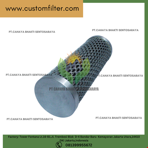 High Quality Maintenance Parts Oil Separator Filter