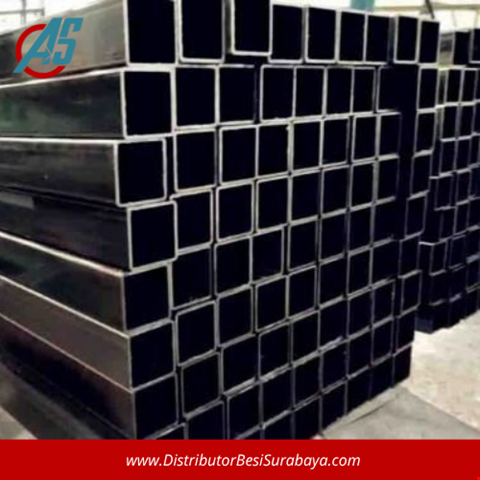 Hollow Hitam 40 x 40 2.6