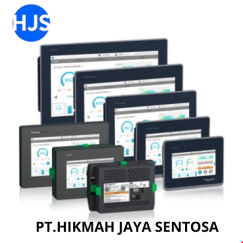 SCHNEIDER TOUCH SCREEN HMIST6400