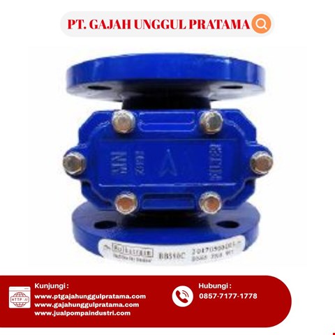 Bulkstrain Strainer SHM Size 5 Inch DN 125