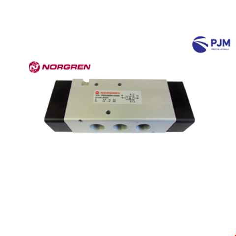 Norgren V63D5DDA-XA020 – Solenoid Valve Alternative 5/2 G1/2