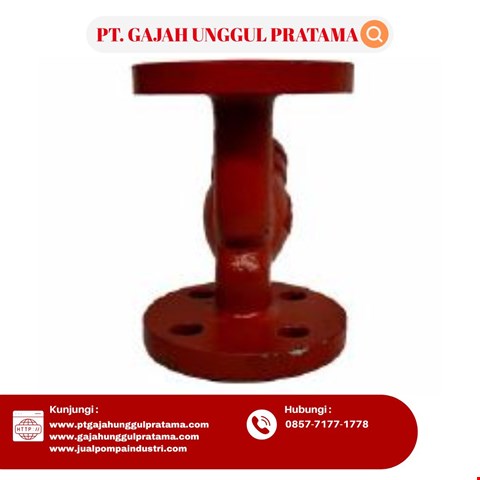 Y Strainer SHM Size 6 Inch DN 150