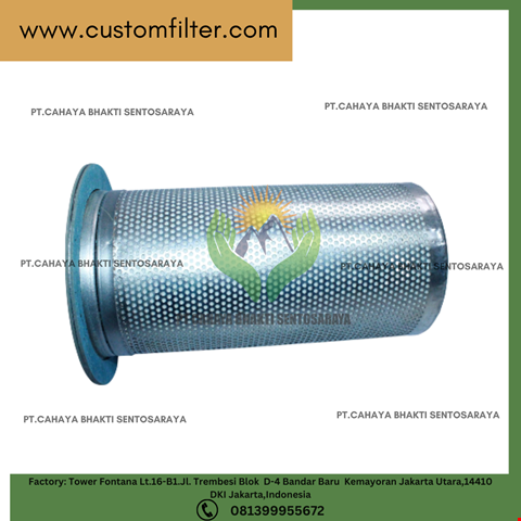 Compressor Parts Oil Separator