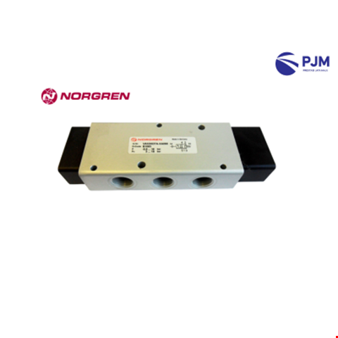 Norgren V63D5D7A-XA090 – Solenoid Valve Alternative 5/2 G1/2