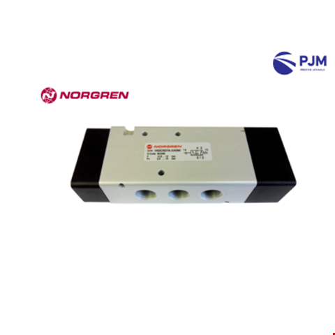 Norgren V62C5D7A-XA090 – Solenoid Valve Alternative 5/2 G3/8