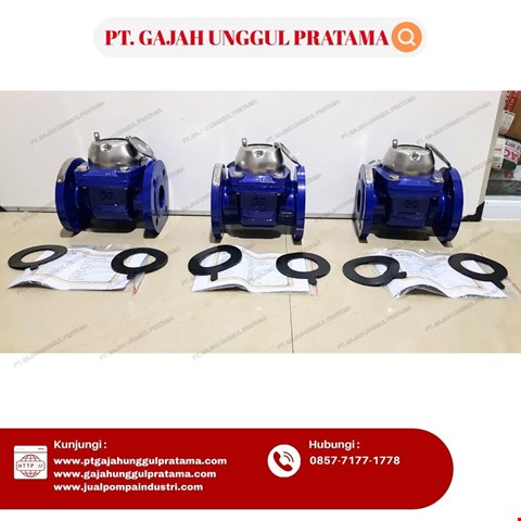 WOLTMAN FLOWMETER SHM 1 1/2 INCH DN 40