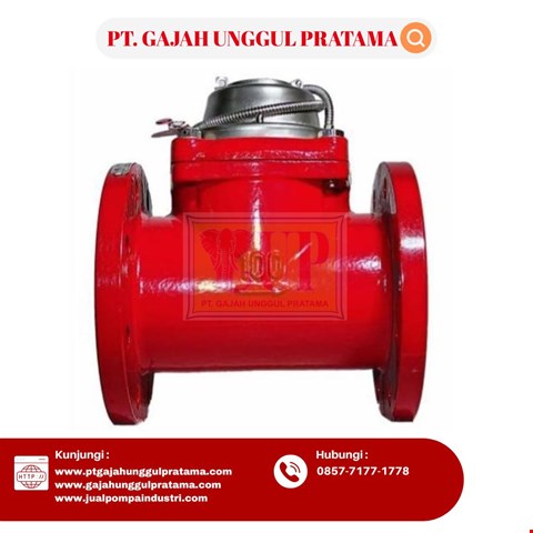 WOLTMAN FLOWMETER HOT PULSE SHM 8 INCH DN 200