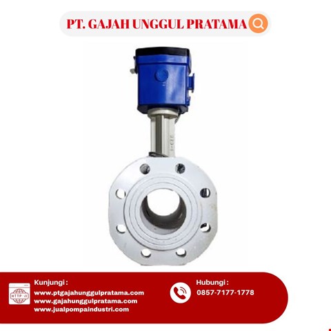 Ultrasonic Flange Flow Meter Hot SHM 5 Inch DN 125