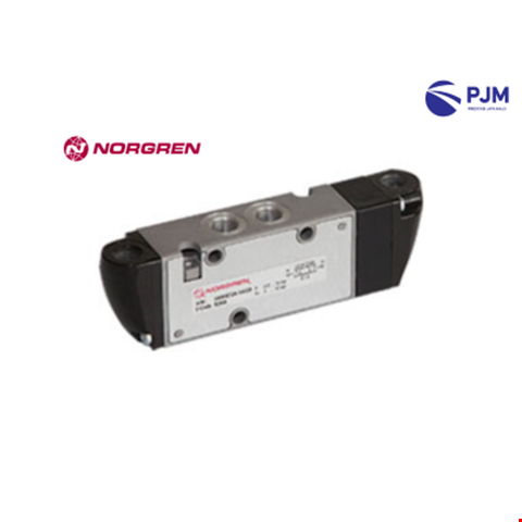 Norgren V60A8DDA-XA020 – Solenoid Valve Alternative 5/3 COP G1/8