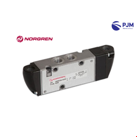 Norgren V60A6DDA-XA020 – Solenoid Valve Alternative 5/3 APB G1/8