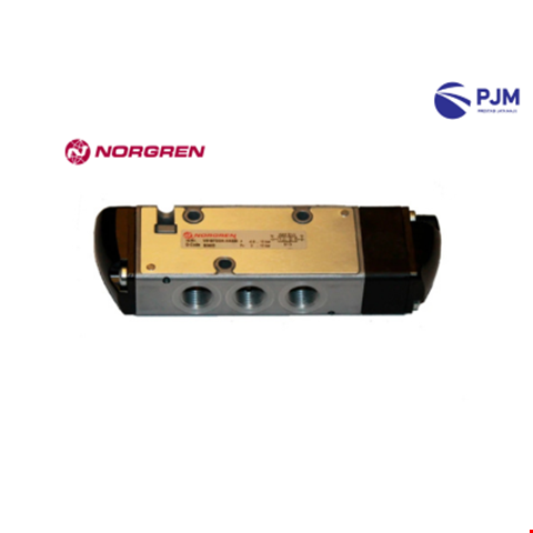 Norgren V61B7DDA-XA020 – Solenoid Valve Alternative 5/3 COE G1/4