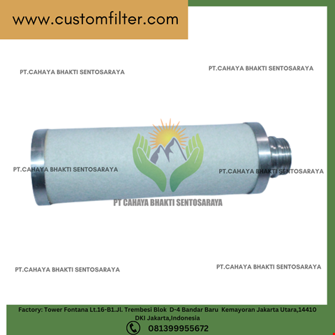 Customize Replacement Oil Mist Separator Filter
