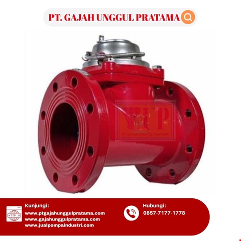 WOLTMAN FLOWMETER HOT PULSE SHM 12 INCH DN 300