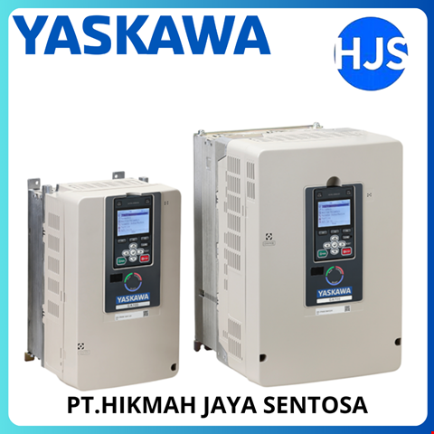 YASKAWA INVERTER CIPR-GA70C2169BA