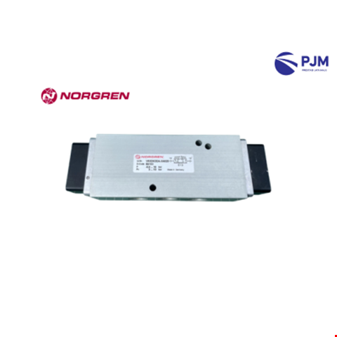 Norgren V63D6DDA-XA020 – Solenoid Valve Alternative 5/3 APB G1/2