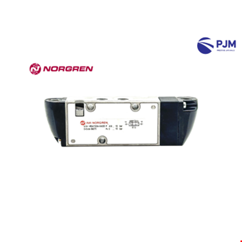 Norgren V60A7DDA- XA020 – Solenoid Valve Alternative 5/3 COE G1/8