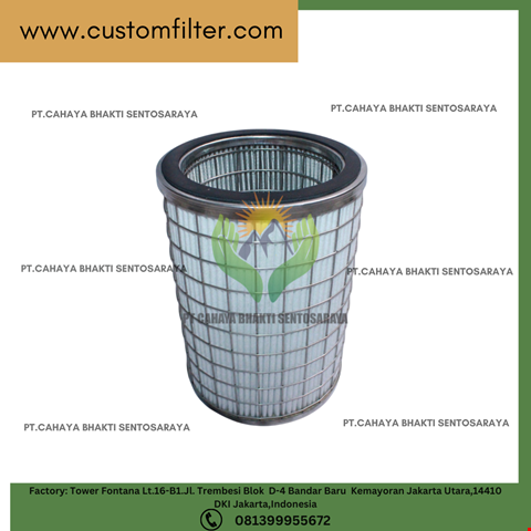 Air Filter Element Pneumatic