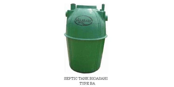 septic tank bioasahi