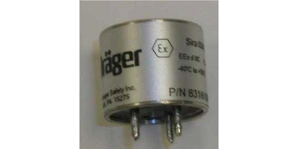 drager sensor sensor cat-ex pn. 8316109 safety sensor