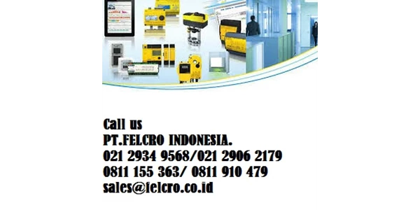 pt.felcro indonesia|sauter ag|0818790679|sales@felcro.co.id-2