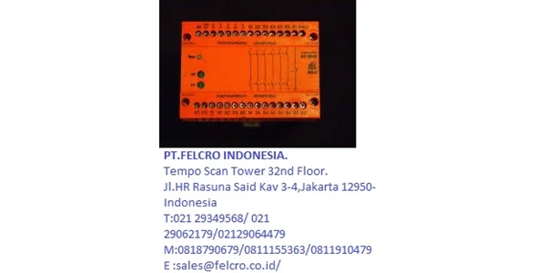 pt.felcro indonesia|e.dold & soehne kg|0818790679|sales@felcro.co.id-2