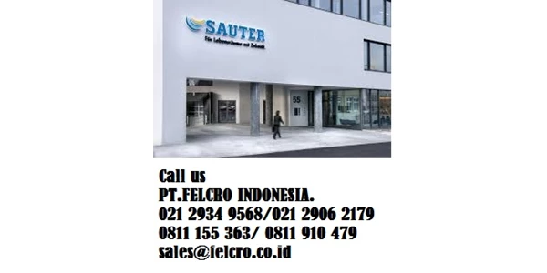 sauter|pt.felcro indonesia|0818790679|sales@felcro.co.id-7