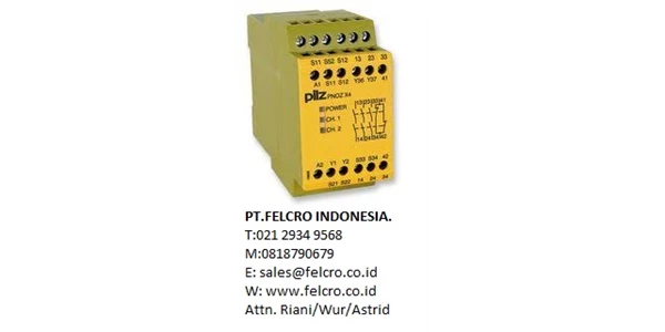 pilz -distributor-pt.felcro indonesia-0818790679-4