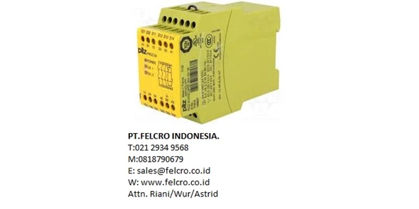 pilz gmbh | pt.felcro indonesia | 0811910479