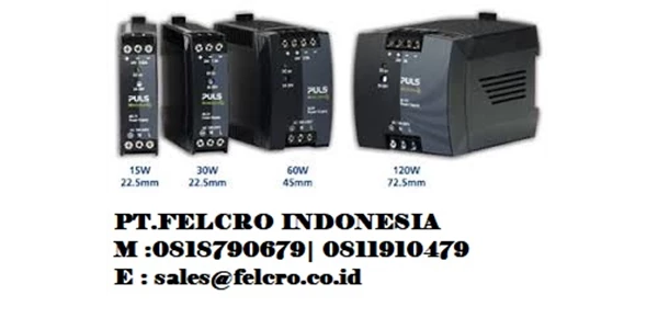 puls power supplies |distributor | pt.felcro indonesia