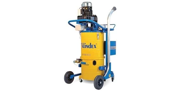 klindex dust extractor