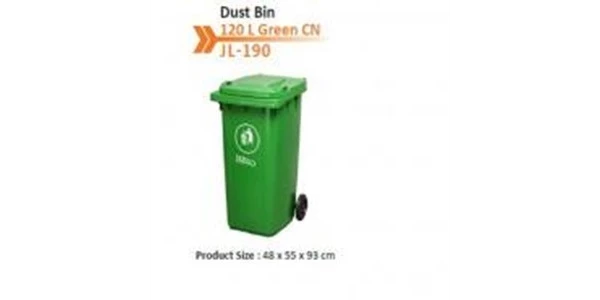 dust bin 120 l