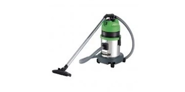 wet & dry vacuum inno - n 15 l green stainless steel