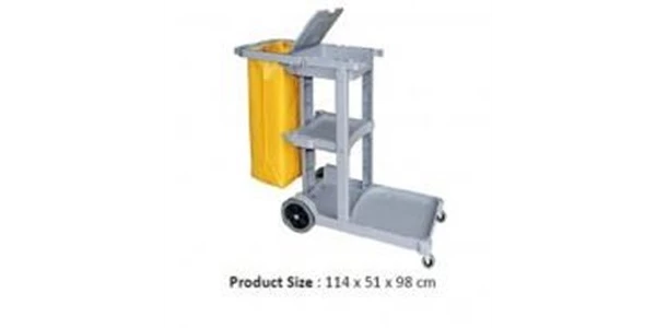 simple trolley hand cart