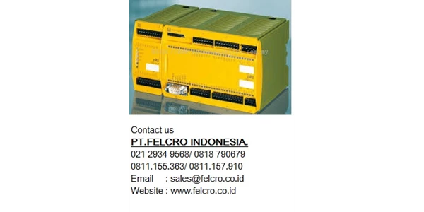 pt.felcro indonesia|pilz|distributor|0811910479-5