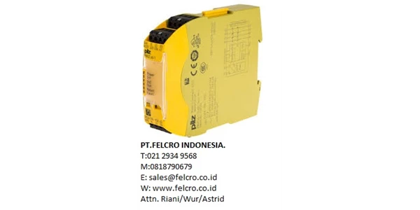 pilz|pt.felcro indonesia|021 2934 9568| sales@felcro.co.id-5