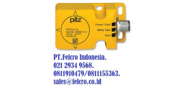 pilz | pt.felcro indonesia| safety relay | 0811.155.363| 021 2934 9568-5