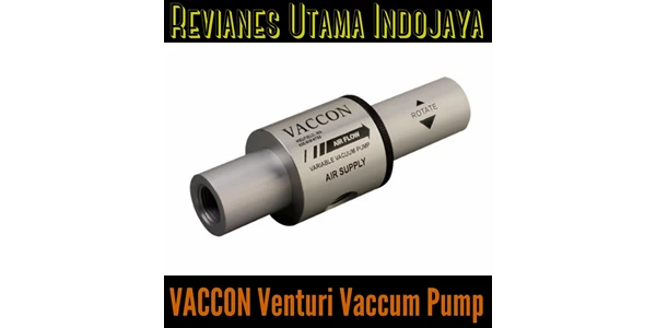 vaccon venturi vacuum pump vdf 750 pompa vakum